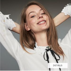 Maje blouse